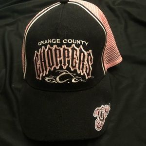 Orange County Choppers trucker hat free shipping